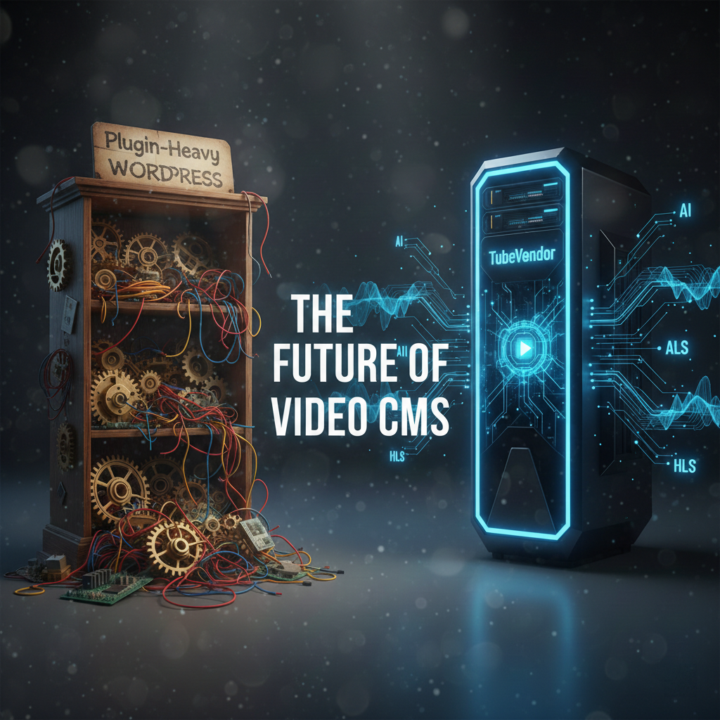 The Definitive 2026 Comparison: TubeVendor vs. WP-Script — Choosing Your Adult Video CMS